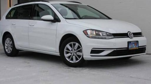 VOLKSWAGEN GOLF SPORTWAGEN 2019 3VWY57AUXKM510772 image